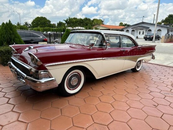 1958 Ford Fairlane