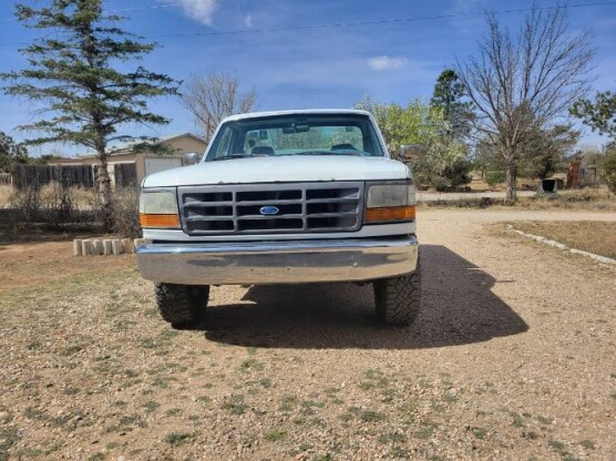 1995 Ford F-250