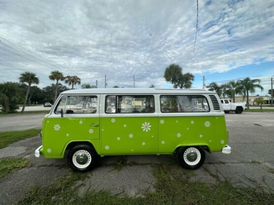 1975 Volkswagen Transporter