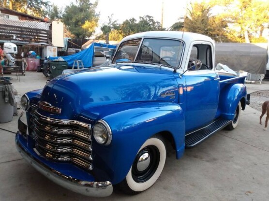 1950 Chevrolet 3100