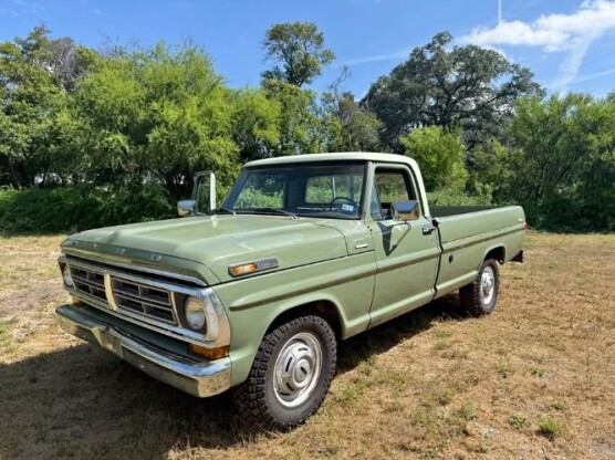 1971 Ford F-250