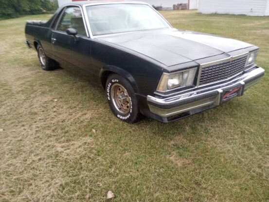 1978 Chevrolet El Camino