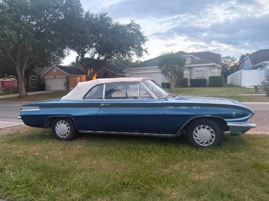 1962 Buick Skylark