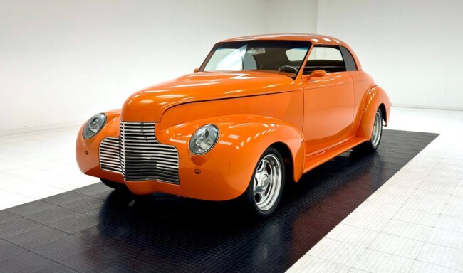 1940 Chevrolet Special Deluxe