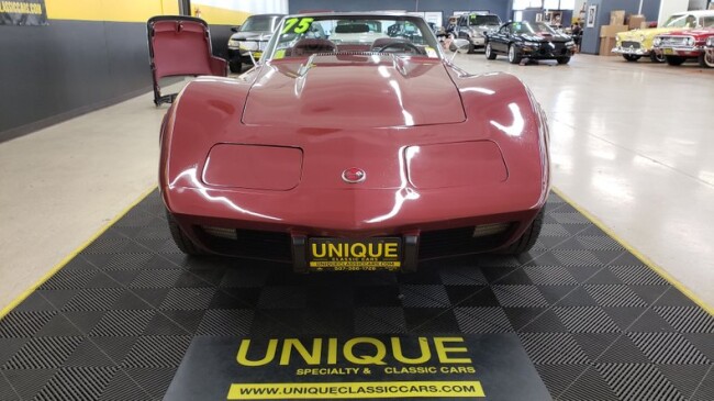 1975 Chevrolet Corvette