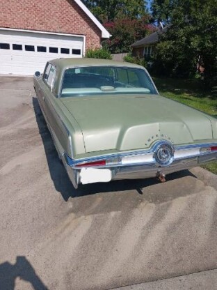 1964 Chrysler Imperial