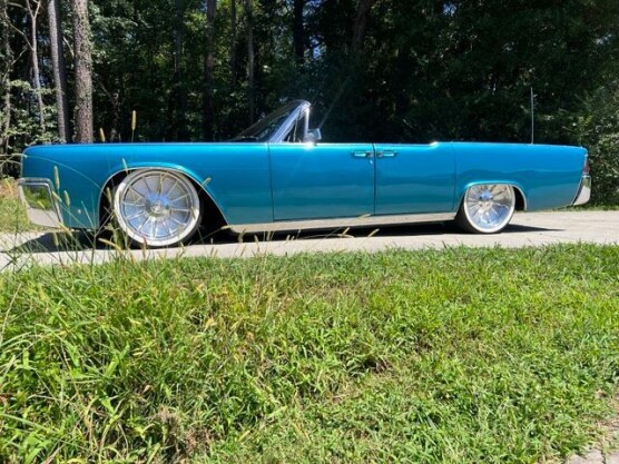 1962 Lincoln Continental