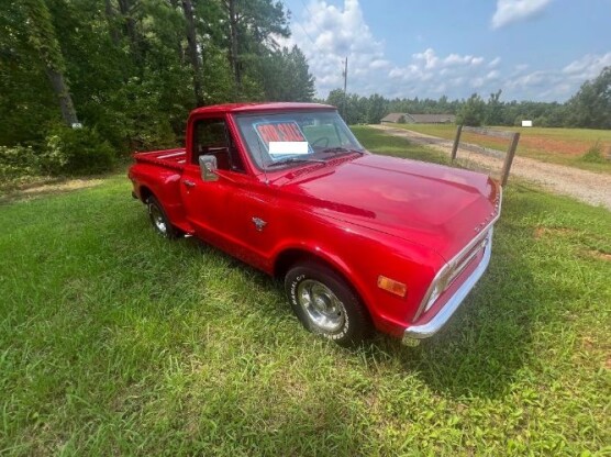 1968 Chevrolet C10 Pickup