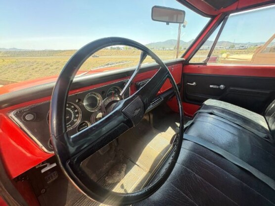 1972 Chevrolet Suburban