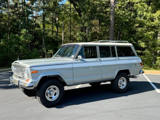 1978 Jeep Wagoneer