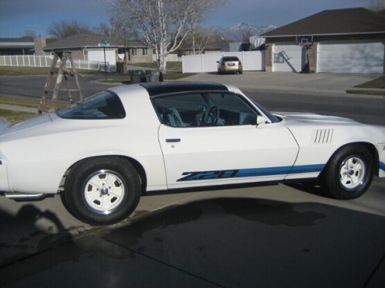 1979 Chevrolet Camaro