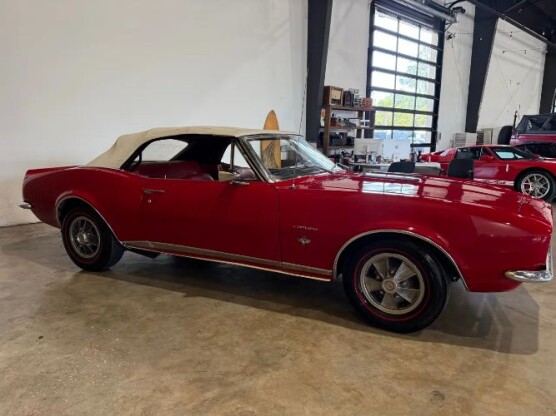 1967 Chevrolet Camaro