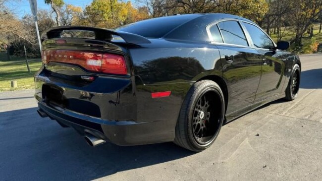 2013 Dodge Charger