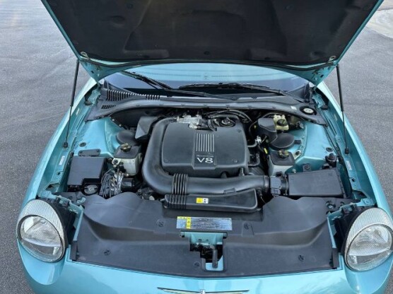 2002 Ford Thunderbird