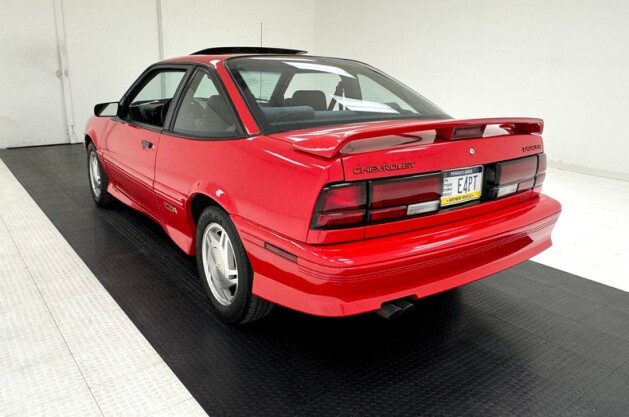 1993 Chevrolet Cavalier