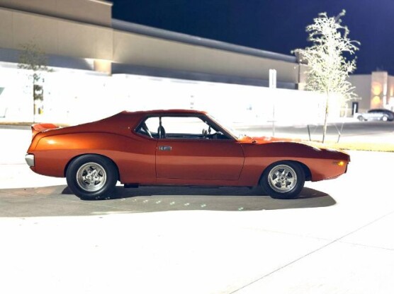 1974 American Motors Javelin