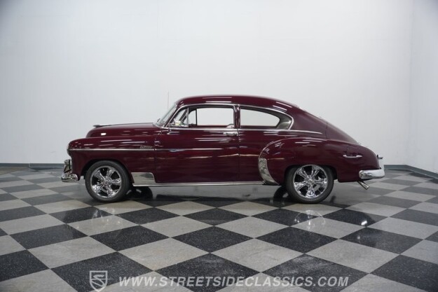 1950 Chevrolet Fleetline