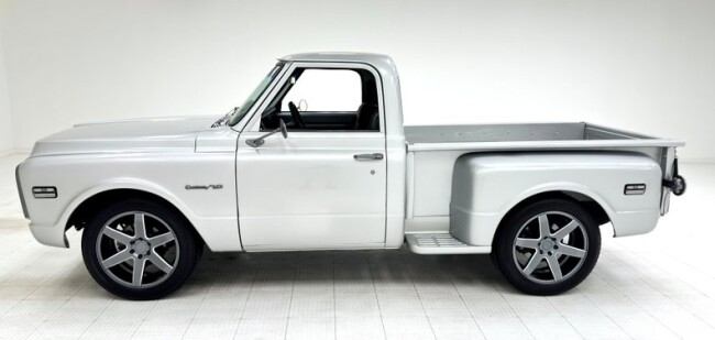 1969 Chevrolet C10 Pickup