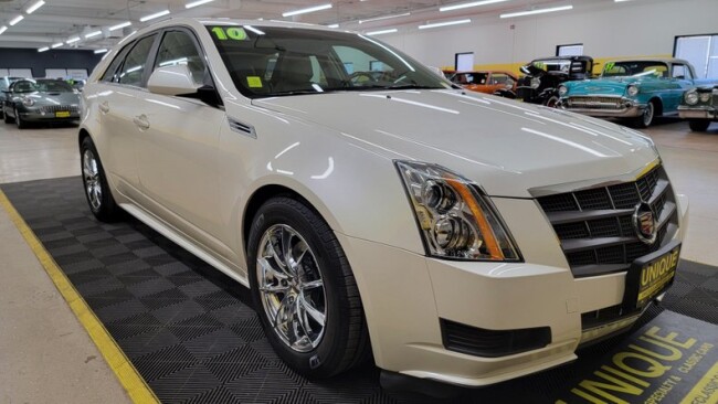 2010 Cadillac CTS