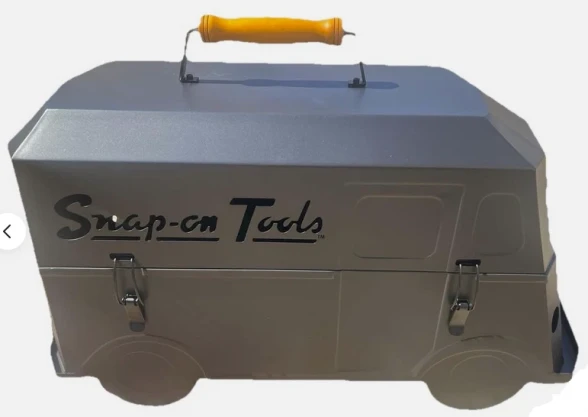 Accessories - Not Make Specific: Snap on Tool Truck BBQ Grill