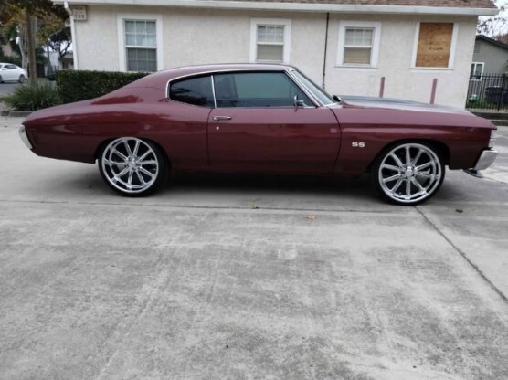 1971 Chevrolet Chevelle