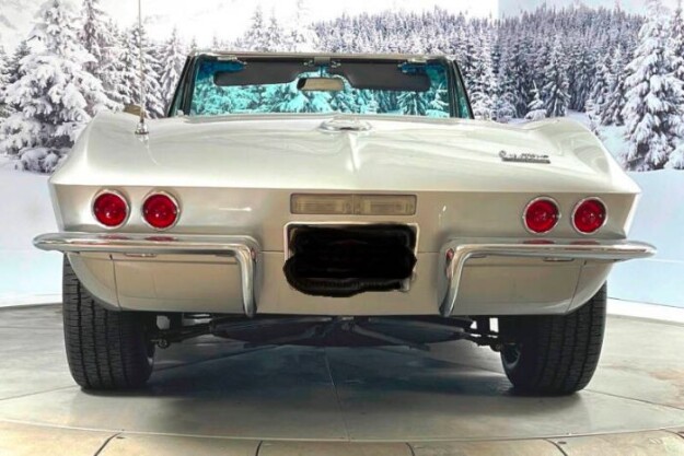 1967 Chevrolet Corvette