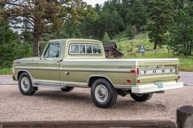 1970 Ford F-250