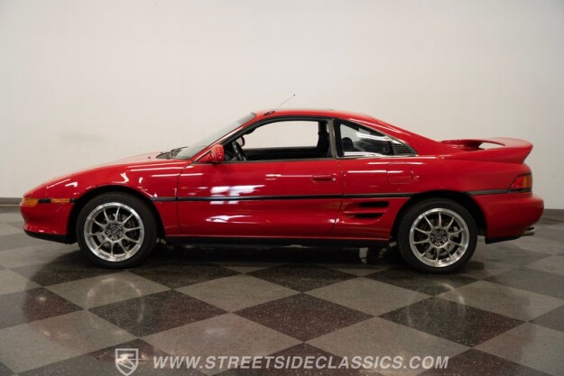 1992 Toyota MR2