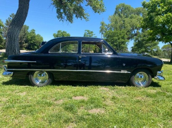 1951 Ford Custom