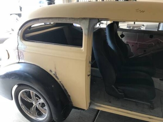 1939 Chevrolet Master