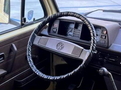 1982 Volkswagen Vanagon