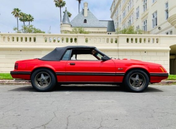 1983 Ford Mustang