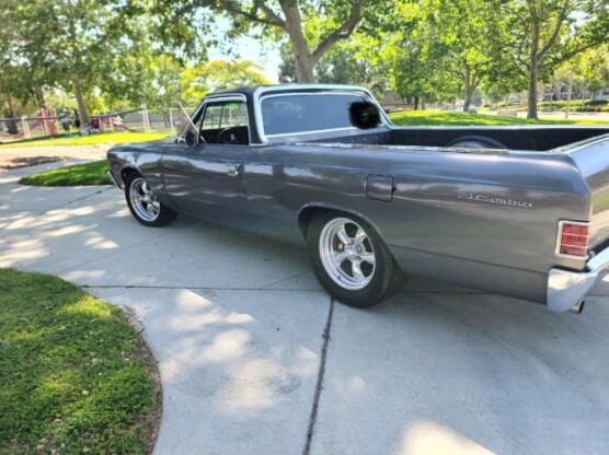1967 Chevrolet El Camino