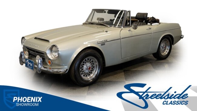 1967 Nissan 2000