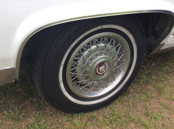 1989 Cadillac Brougham