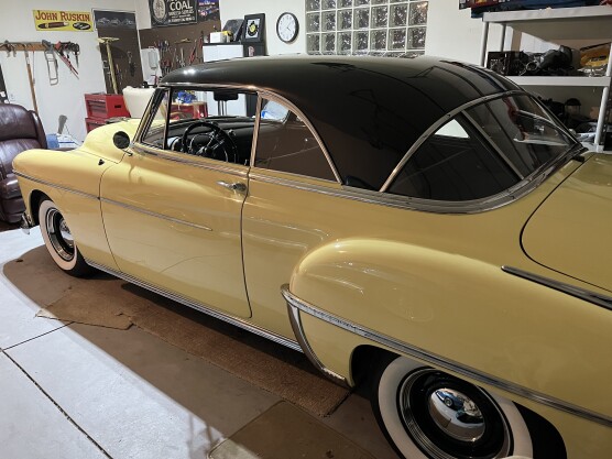 1950 Oldsmobile Deluxe 88