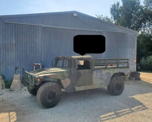 1988 AM General Other