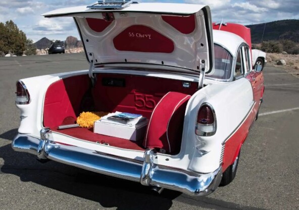 1955 Chevrolet Bel Air