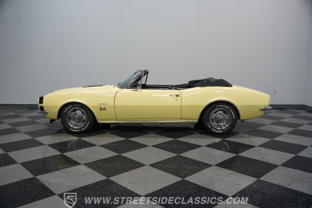1967 Chevrolet Camaro