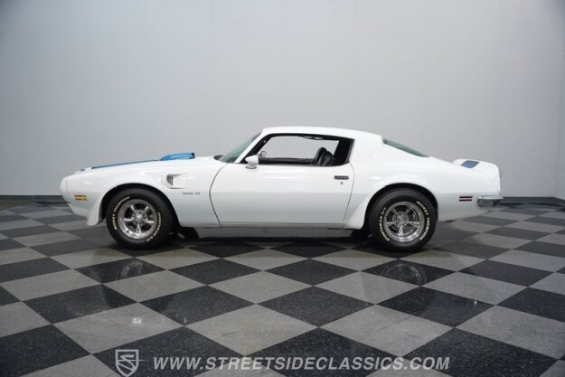 1970 Pontiac Firebird