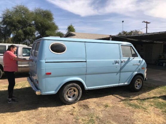 1974 Ford Other