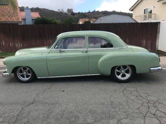 1951 Chevrolet Other