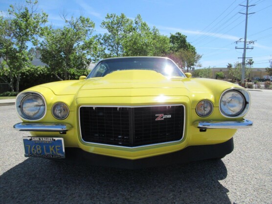 1970 Chevrolet Camaro