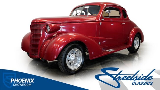 1938 Chevrolet Master