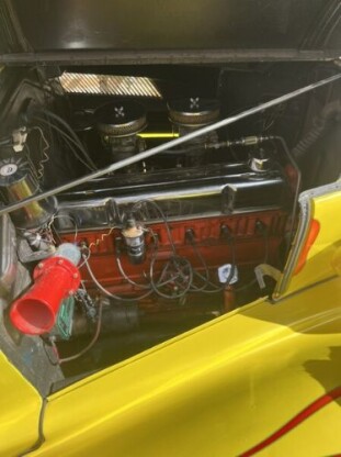 1937 Chevrolet Sedan Delivery