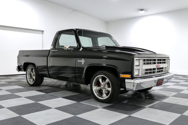 1985 Chevrolet C10 Pickup