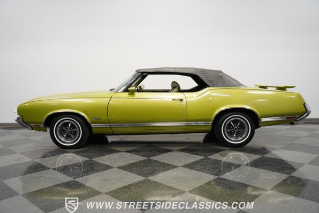 1971 Oldsmobile Cutlass