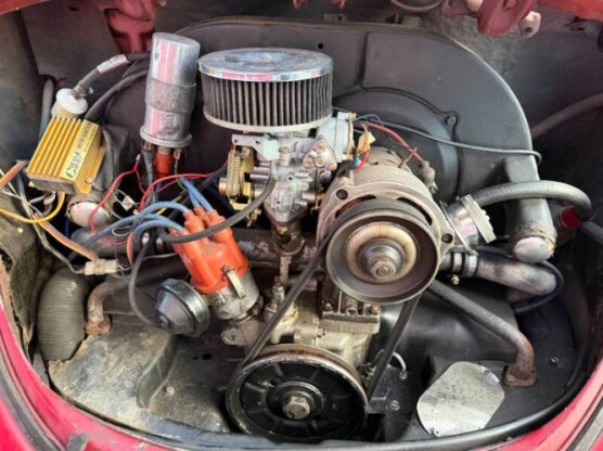 1978 Volkswagen Beetle