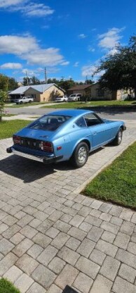 1978 Nissan 280Z