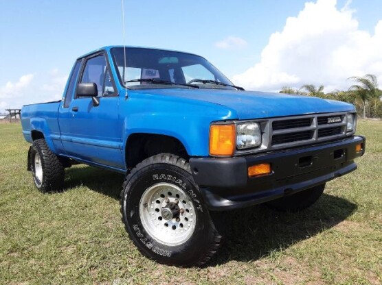 1988 Toyota Pickup